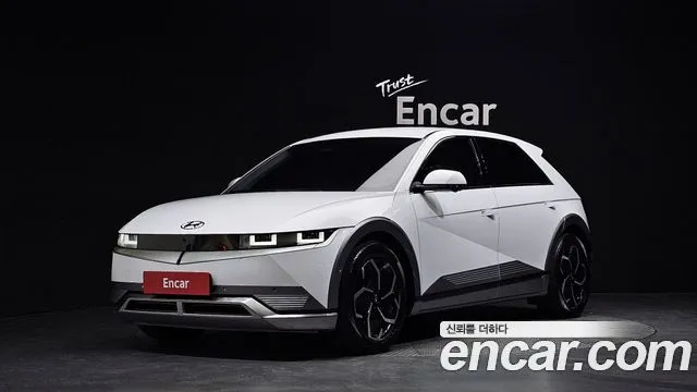 Hyundai Ioniq5 Long Range AWD