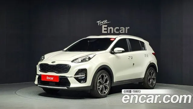Kia Sportage Gasoline