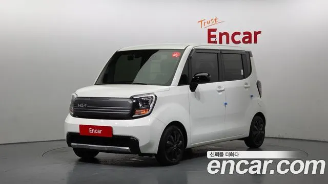Kia RAY Van