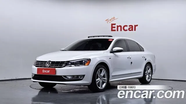 Volkswagen Passat 1.8 TSI Sport