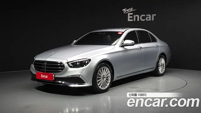 Mercedes-Benz E-Class E250 Exclusive