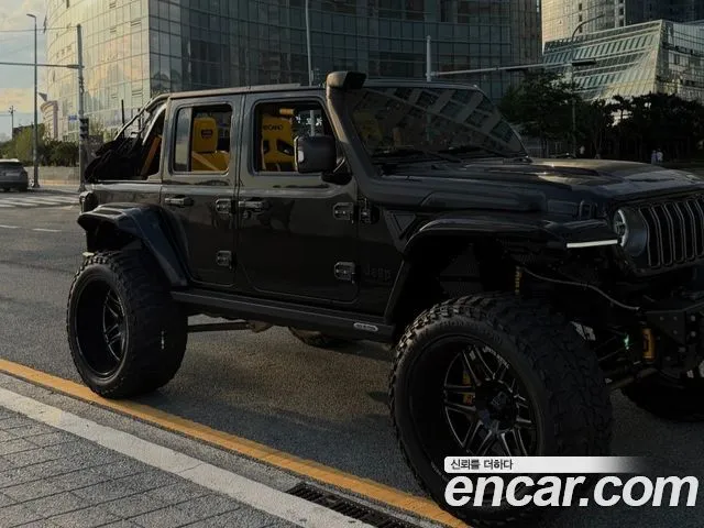 Jeep Wrangler 2.0 Rubicon 4Door