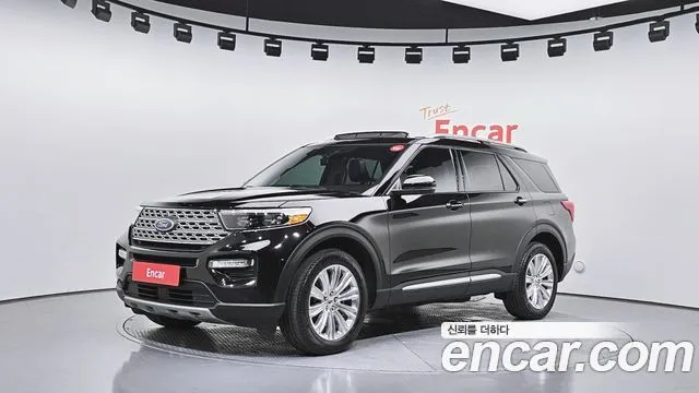 Ford Explorer 2.3 LimIted 4WD