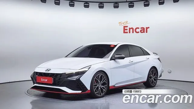 Hyundai AVANTE 2.0 N