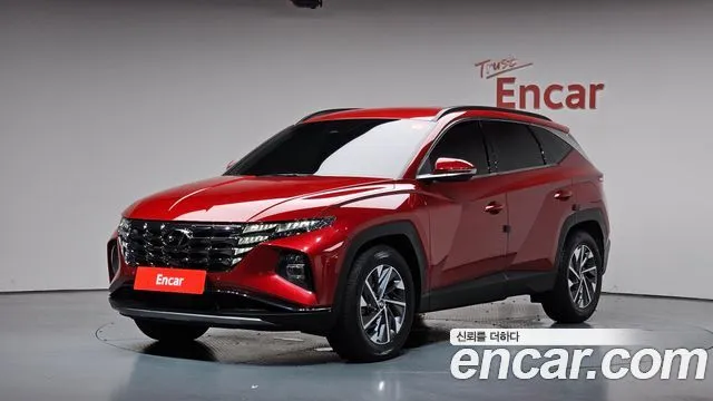 Hyundai Tucson Inspiration 2WD
