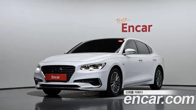 Hyundai Grandeur Premium