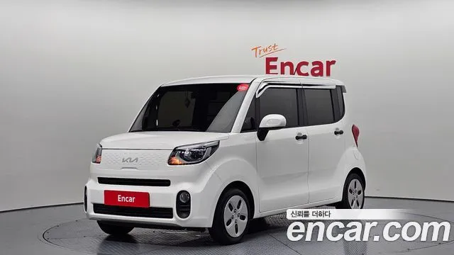 Kia RAY Van