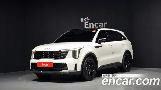 Kia Sorento HEV 1.6 2WD
