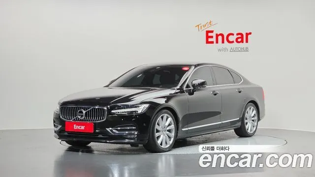Volvo S90 T5 Inscription
