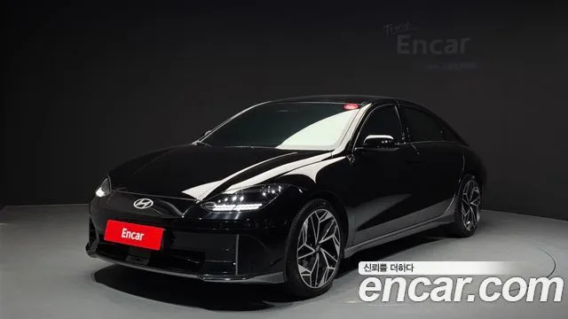 Hyundai Ioniq6 Long Range AWD
