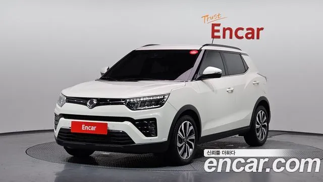 KG_Mobility_Ssangyong TIBOLI Gasoline 1.5 2WD
