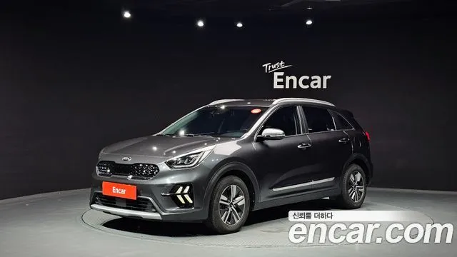 Kia Niro 1.6 HEV