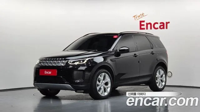 Land Rover Discovery Sport P250 SE