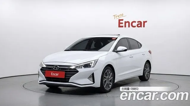 Hyundai AVANTE 1.6