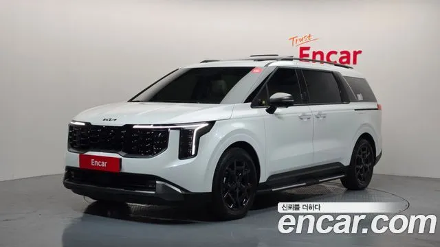 Kia Canival HEV 7-Seater X Line