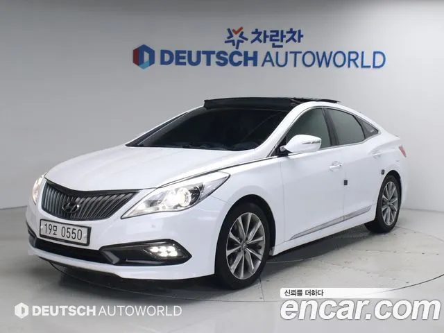 Hyundai Grandeur HG240 Modern Collection