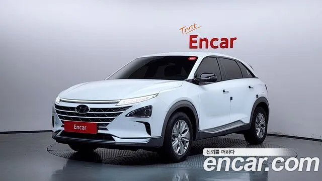 Hyundai Nexo Modern