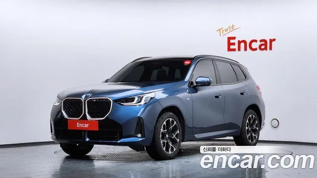 BMW X3 xDrive 20 M Sport