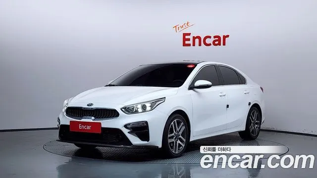 Kia K3 Luxury