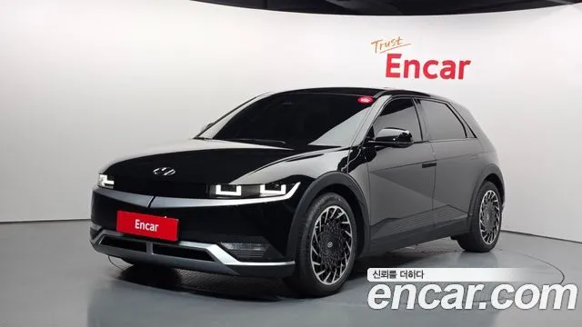 Hyundai Ioniq5 Long range