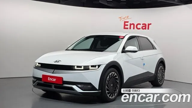 Hyundai Ioniq5 Long range