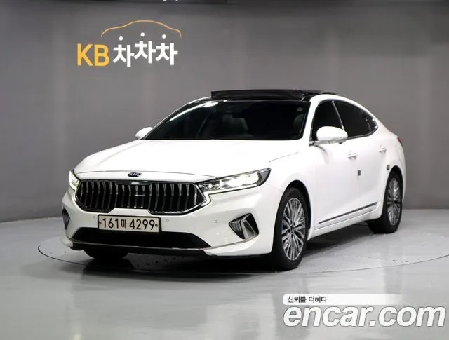 Kia K7 Signature