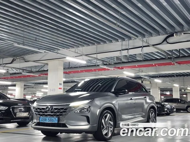 Hyundai Nexo Premium