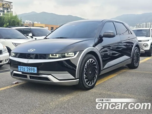 Hyundai Ioniq5 Long range