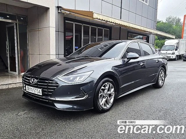 Hyundai Sonata 2.0