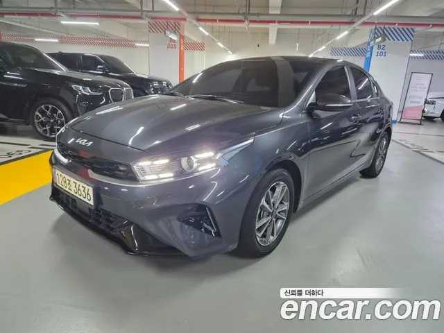 Kia K3 1.6