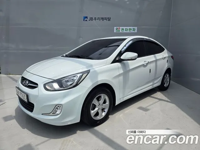 Hyundai Accent 1.4 VVT Modern