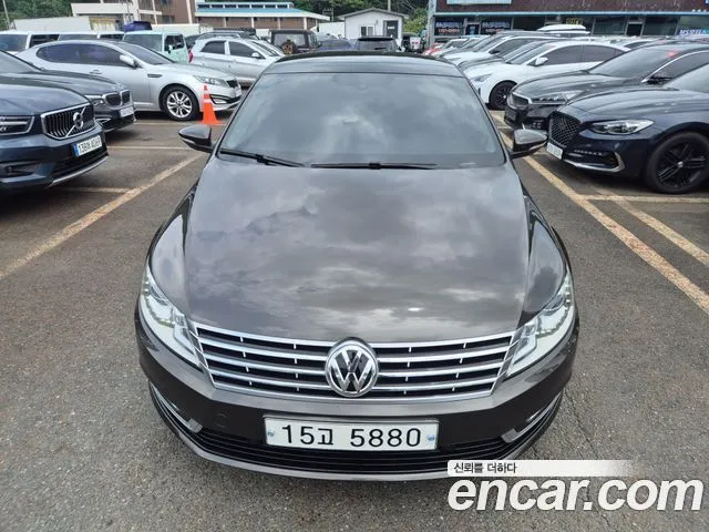 Volkswagen CC 2.0 TSI