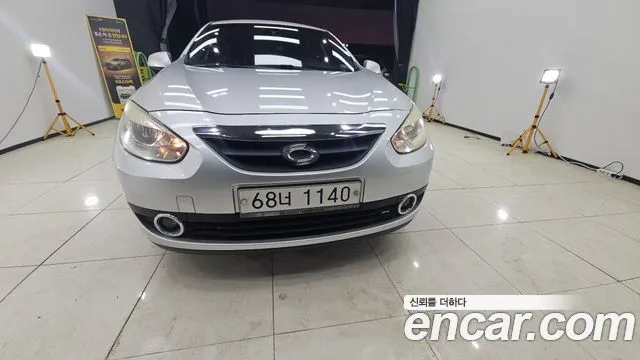 Renault-KoreaSamsung SM3 RE