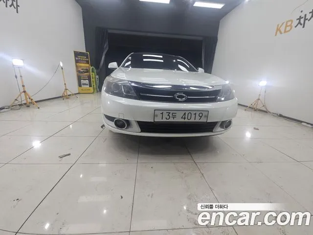 Renault-KoreaSamsung SM5 LE