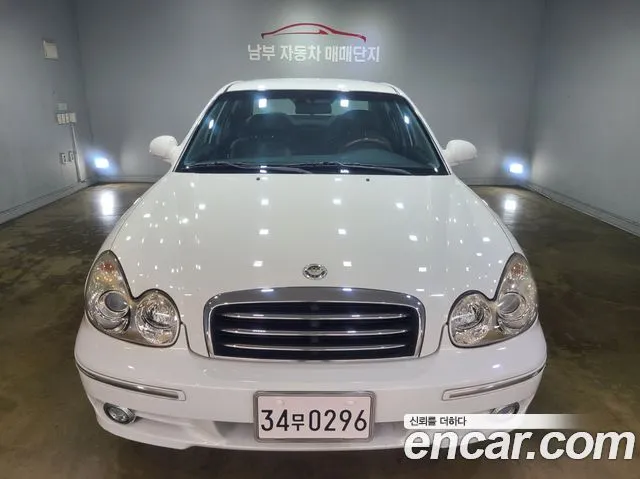 Hyundai Sonata 2.0 Gold