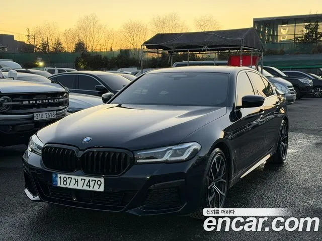BMW 5-Series 530i M Sport Package