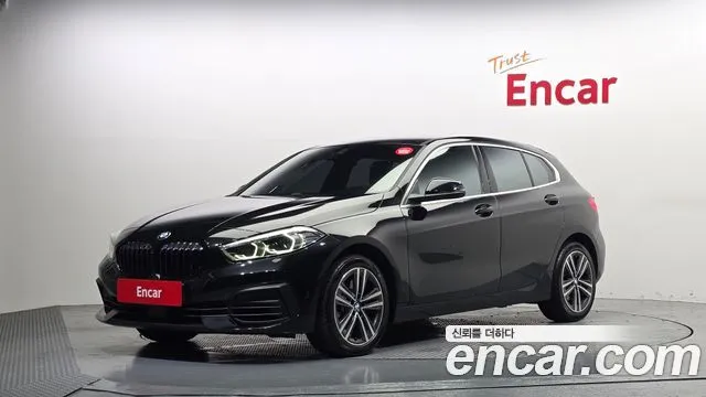 BMW 1-Series 120i Advantage