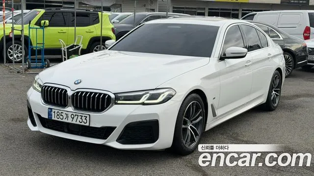 BMW 5-Series 520i M Sport