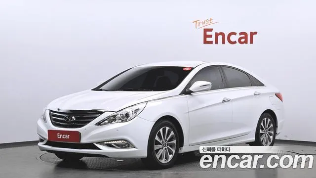 Hyundai Sonata CVVL Modern