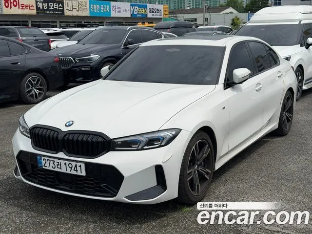BMW 3-Series 320i M Sport