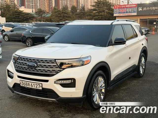 Ford Explorer 2.3 LimIted 4WD