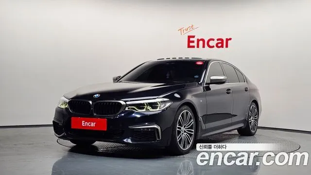 BMW 5-Series 530i xDrive M Sport Package