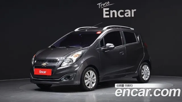 ChevroletGMDaewoo Spark Spark S