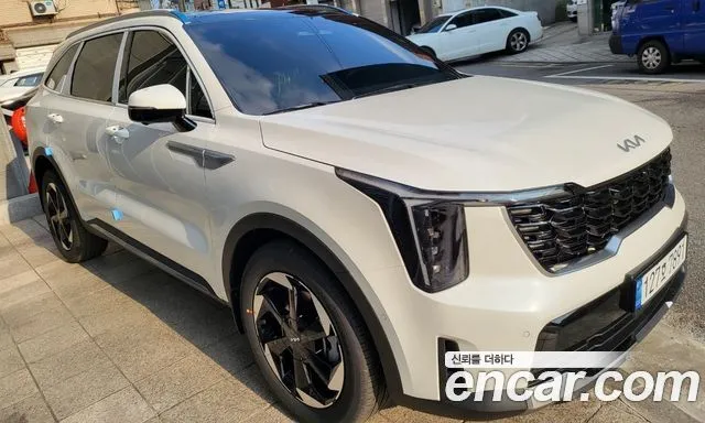 Kia Sorento HEV 1.6 2WD