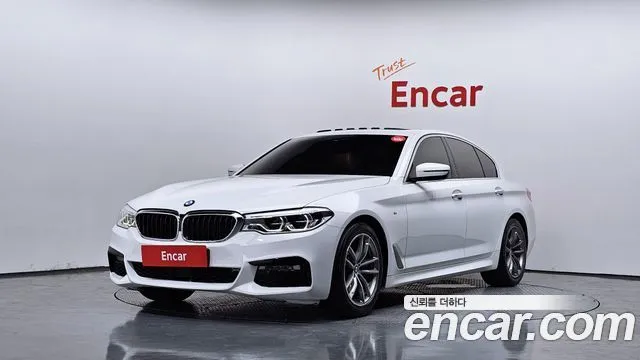 BMW 5-Series 530i M Sport Package