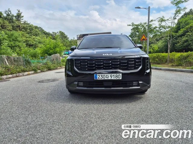 Kia Canival HEV 9seater Gravity