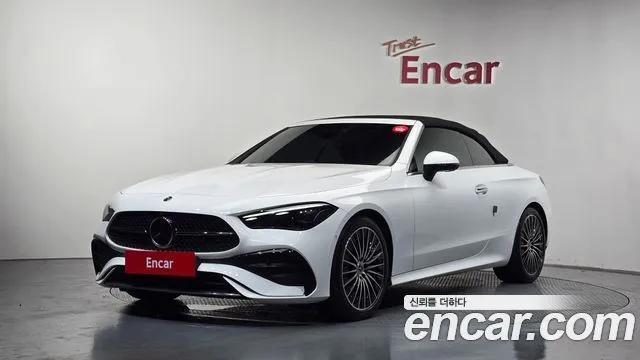 Mercedes-Benz CLE-Class CLE200 Cabriolet