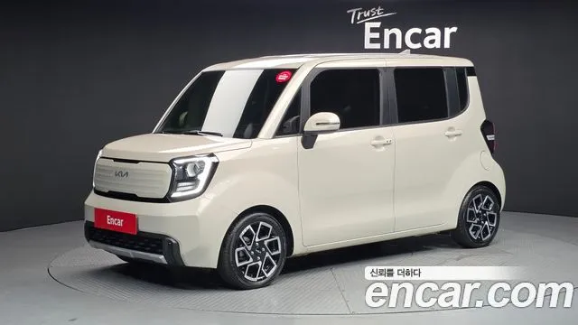 Kia RAY Signature