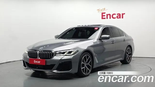 BMW 5-Series 530i M Sport Package