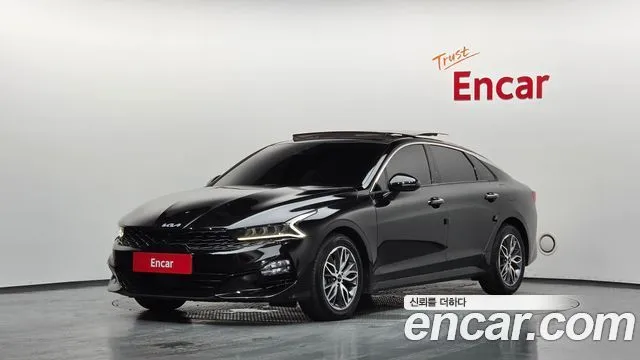 Kia K5 2.0